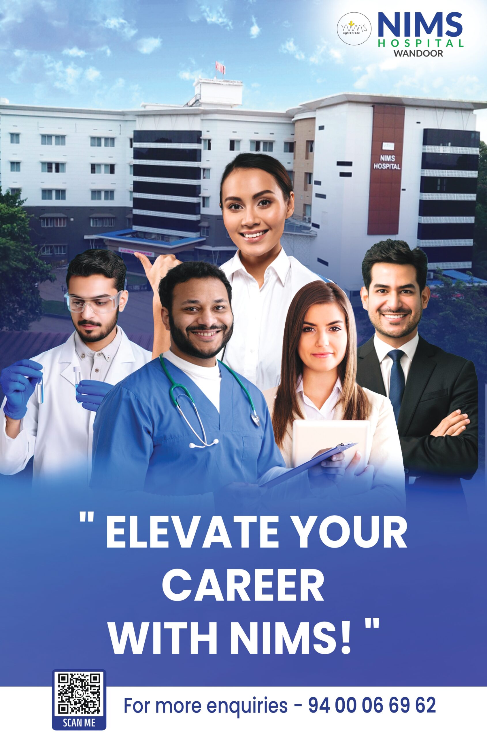 Career Opportunities