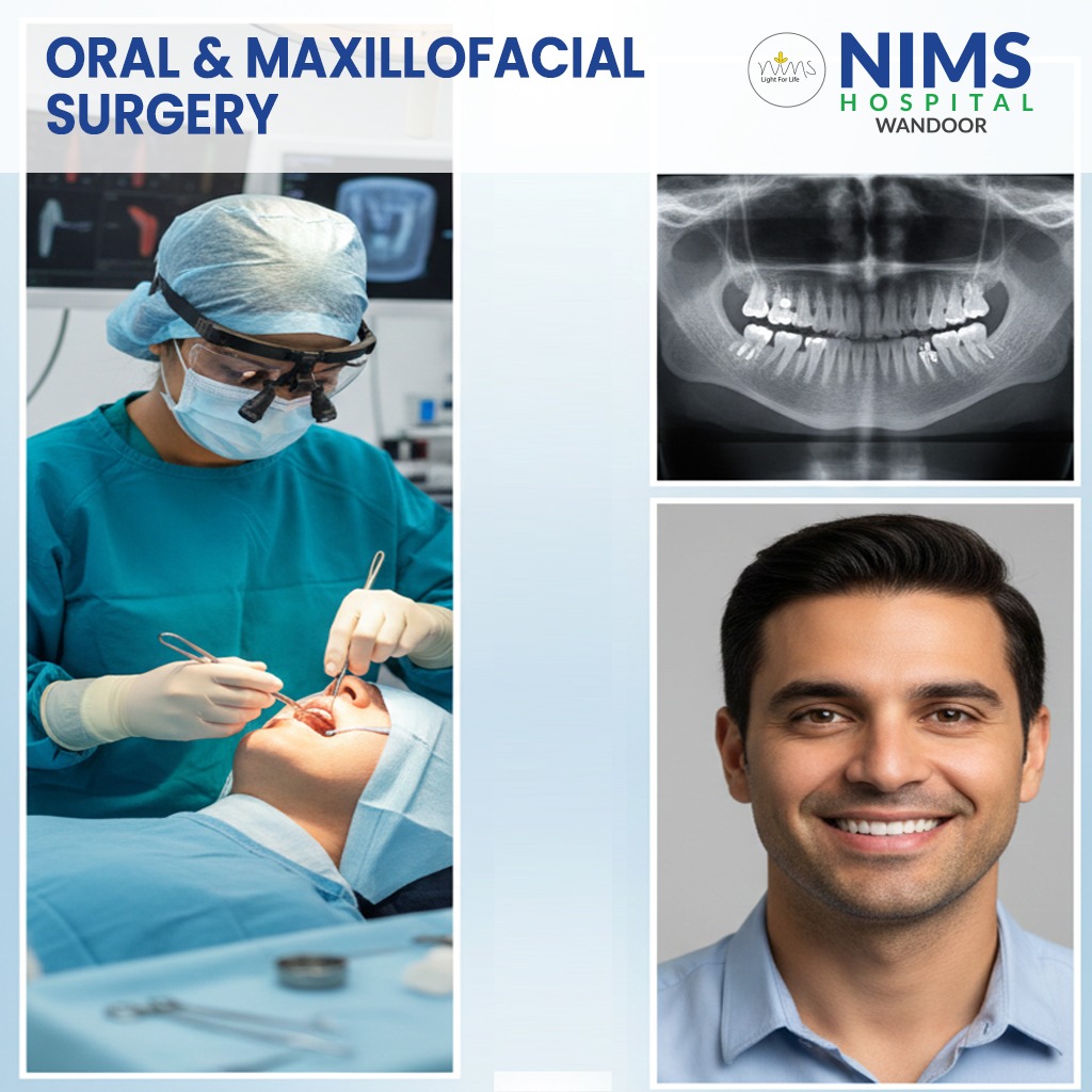 Oral and Maxillofacial Surgery Suite