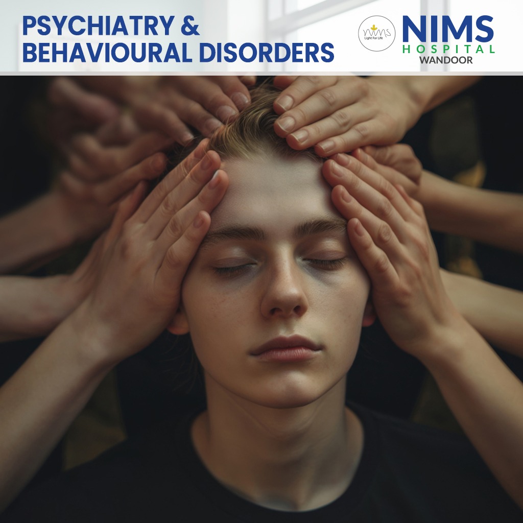 Psychiatry Counseling Session