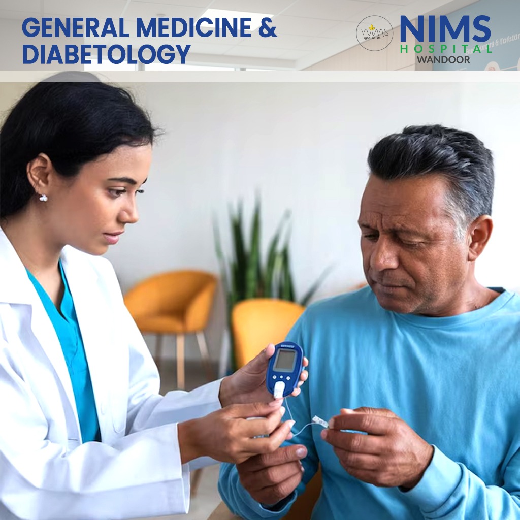 General Medicine Consultation Room