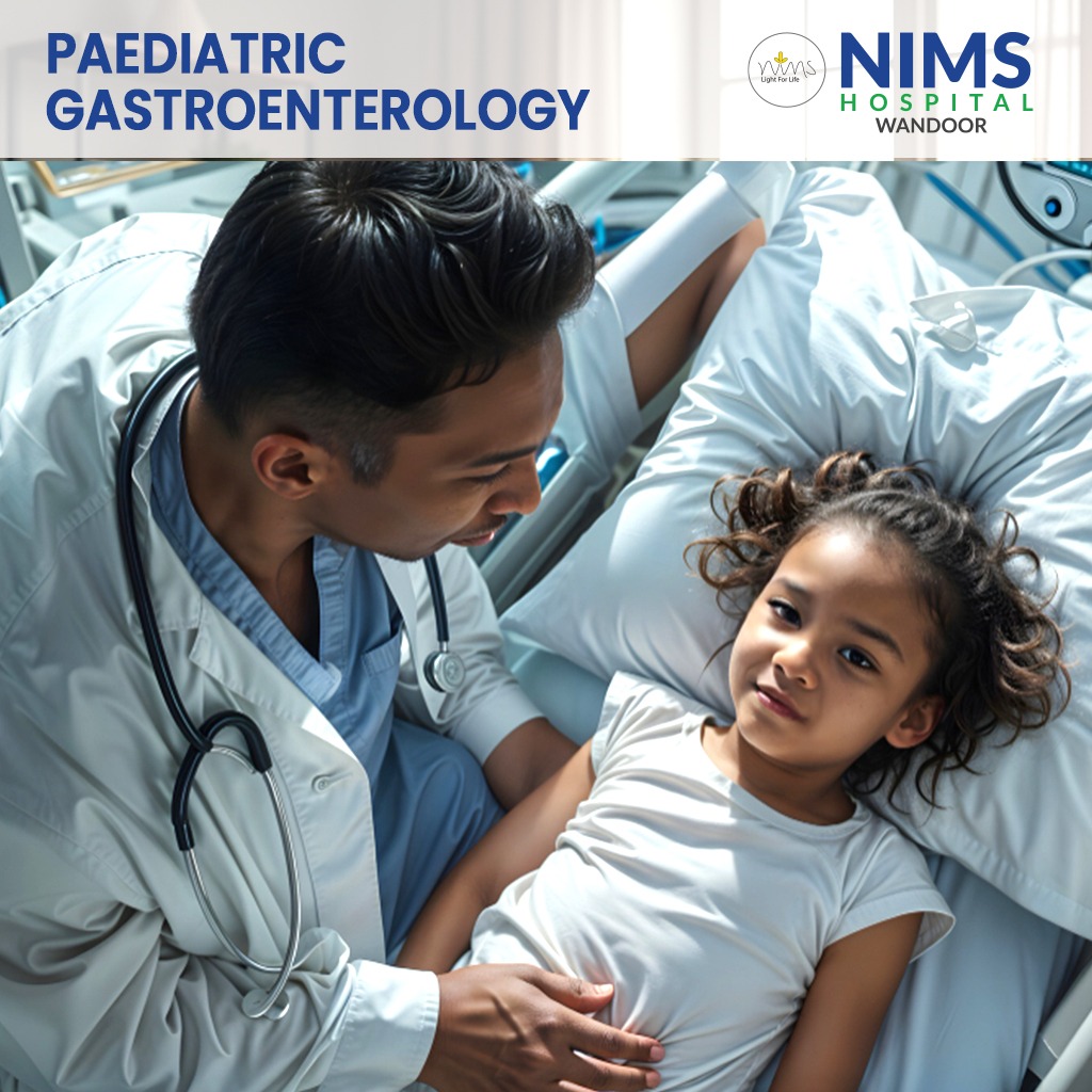 Paediatric Care at NIMS