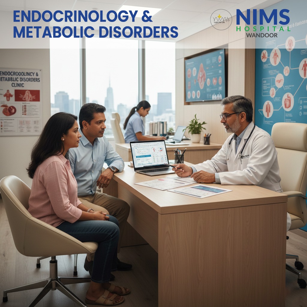 Endocrinology Consultation