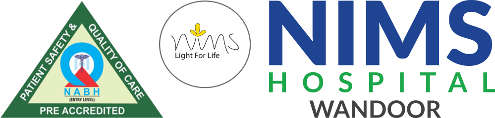 NIMS Hospital Logo
