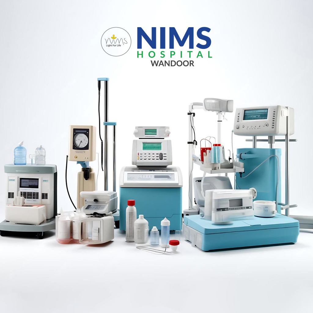 Equipment and Supplies