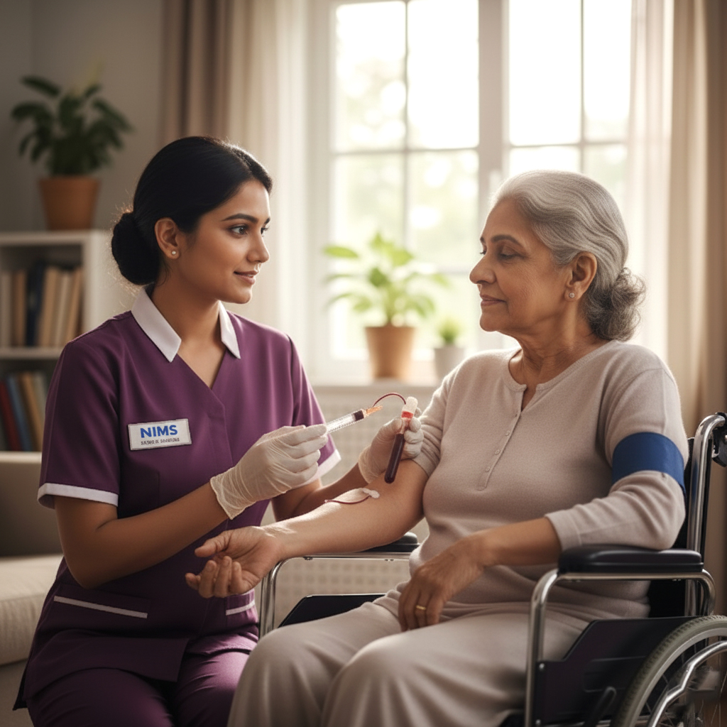 Home Sample Collection