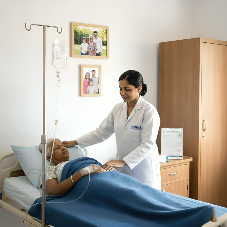 Professional Nursing Care