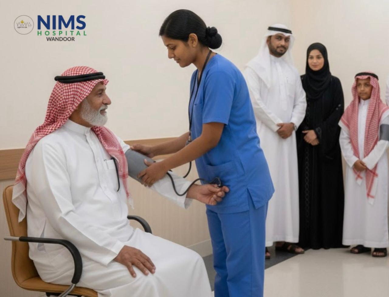 International Patient Care